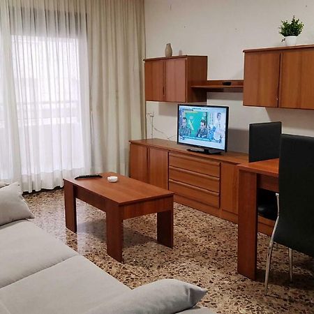 Apartamento Completo La Luz Zona Centro Daire Benidorm Dış mekan fotoğraf