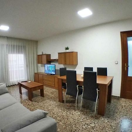 Apartamento Completo La Luz Zona Centro Daire Benidorm Dış mekan fotoğraf