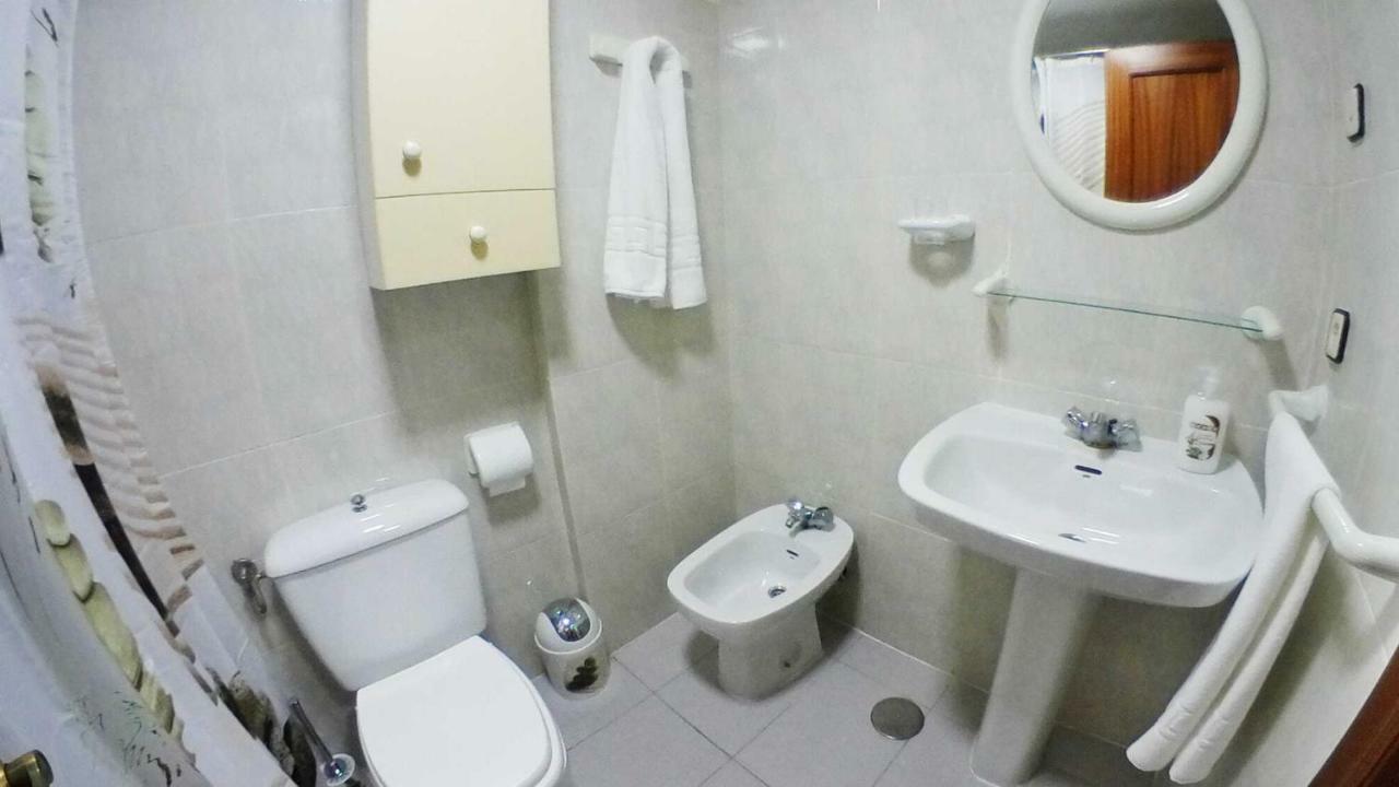 Apartamento Completo La Luz Zona Centro Daire Benidorm Dış mekan fotoğraf