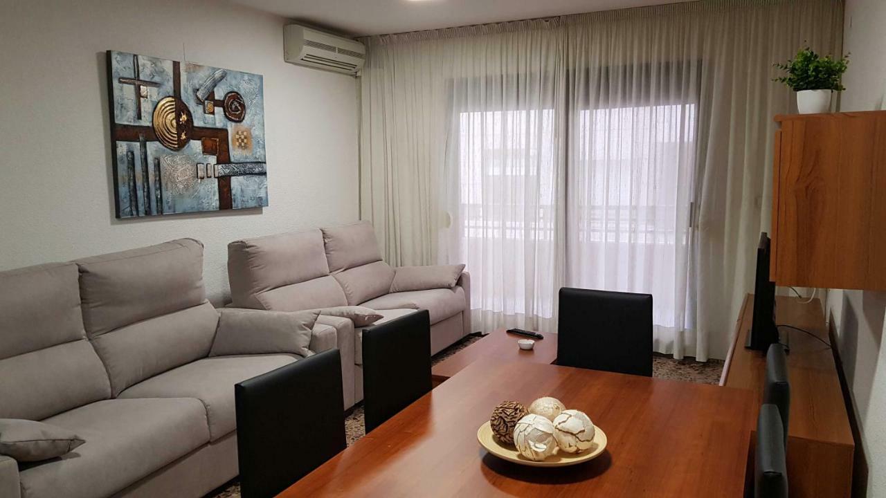Apartamento Completo La Luz Zona Centro Daire Benidorm Dış mekan fotoğraf