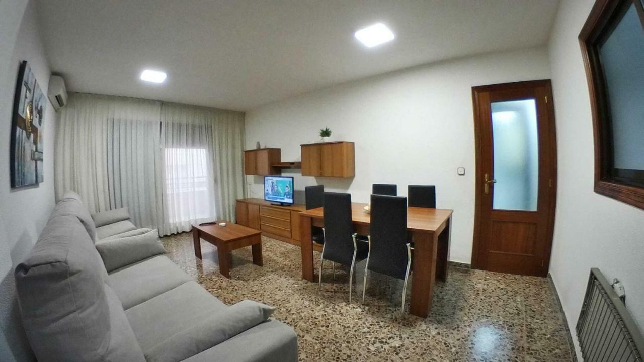 Apartamento Completo La Luz Zona Centro Daire Benidorm Dış mekan fotoğraf