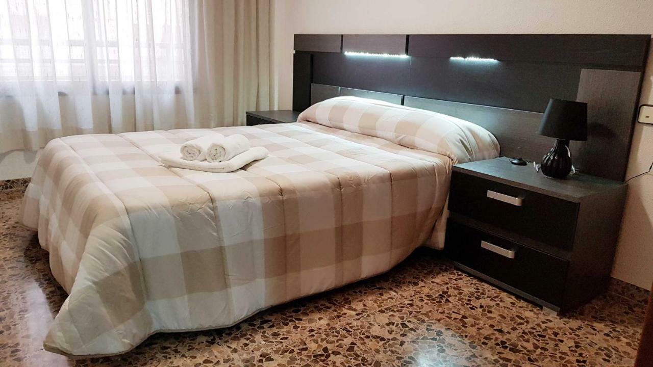 Apartamento Completo La Luz Zona Centro Daire Benidorm Dış mekan fotoğraf