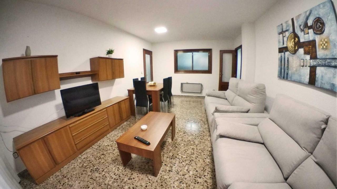 Apartamento Completo La Luz Zona Centro Daire Benidorm Dış mekan fotoğraf