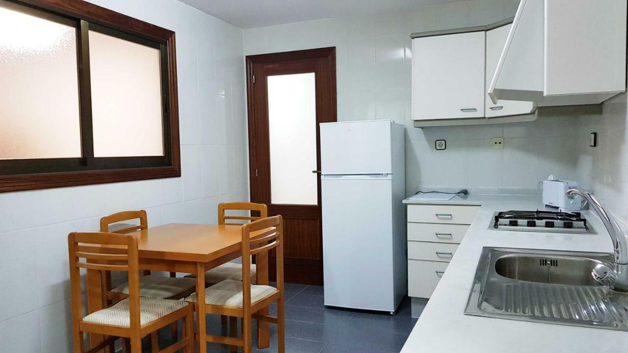 Apartamento Completo La Luz Zona Centro Daire Benidorm Dış mekan fotoğraf