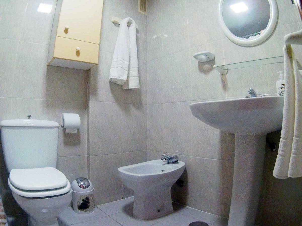 Apartamento Completo La Luz Zona Centro Daire Benidorm Dış mekan fotoğraf